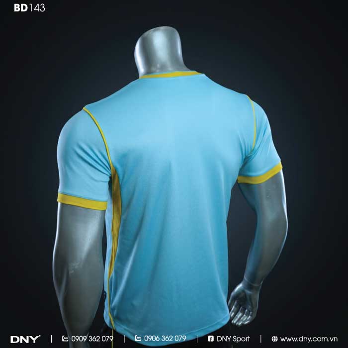 ÁO BÓNG ĐÁ TỰ THIẾT KẾ | DNY 2608150146